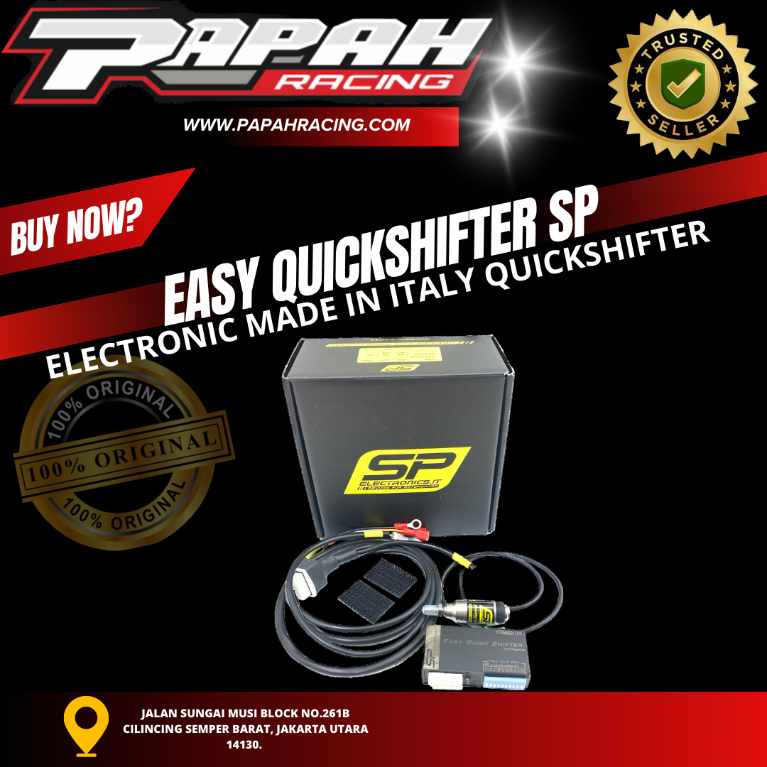 EASY QUICKSHIFTER SP ELECTRONIC MADE IN ITALY QUICKSHIFTER